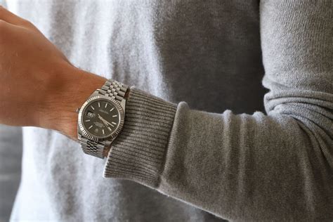 lug to lug datejust 41